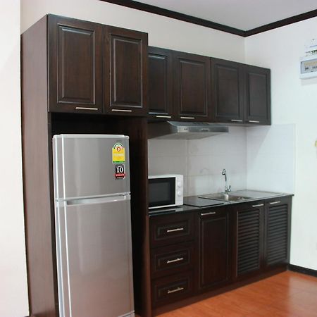 K&J Apartment Ban Nong Tabaek Exterior photo