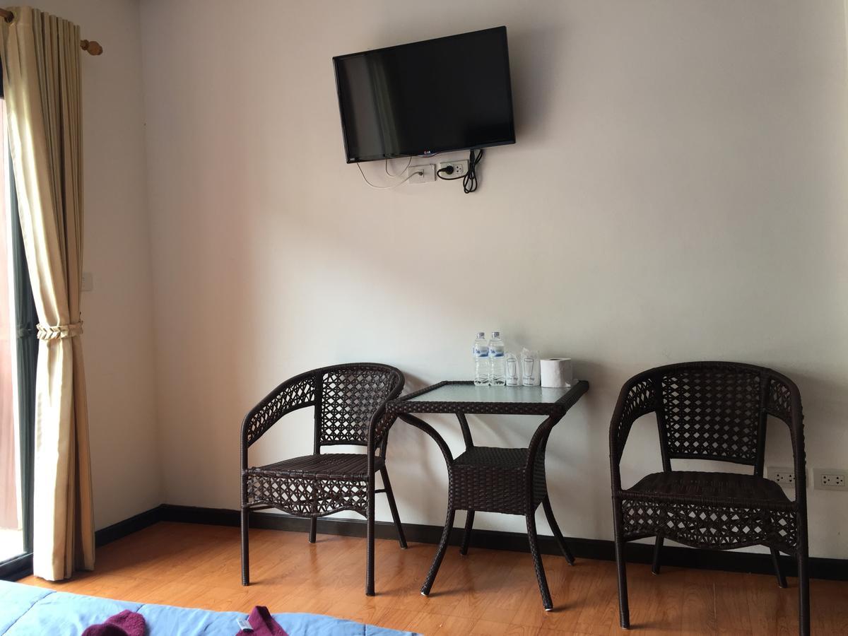 K&J Apartment Ban Nong Tabaek Exterior photo
