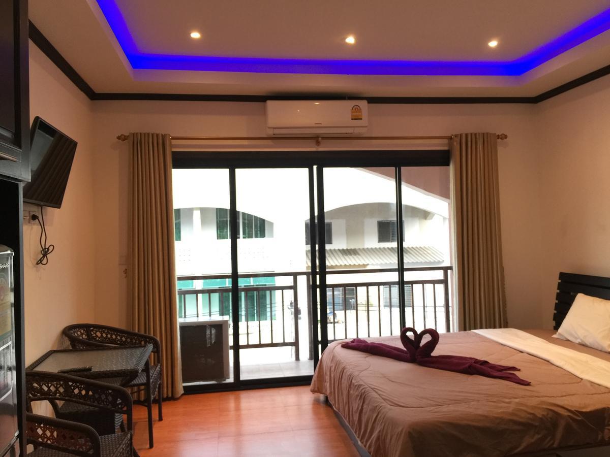 K&J Apartment Ban Nong Tabaek Exterior photo