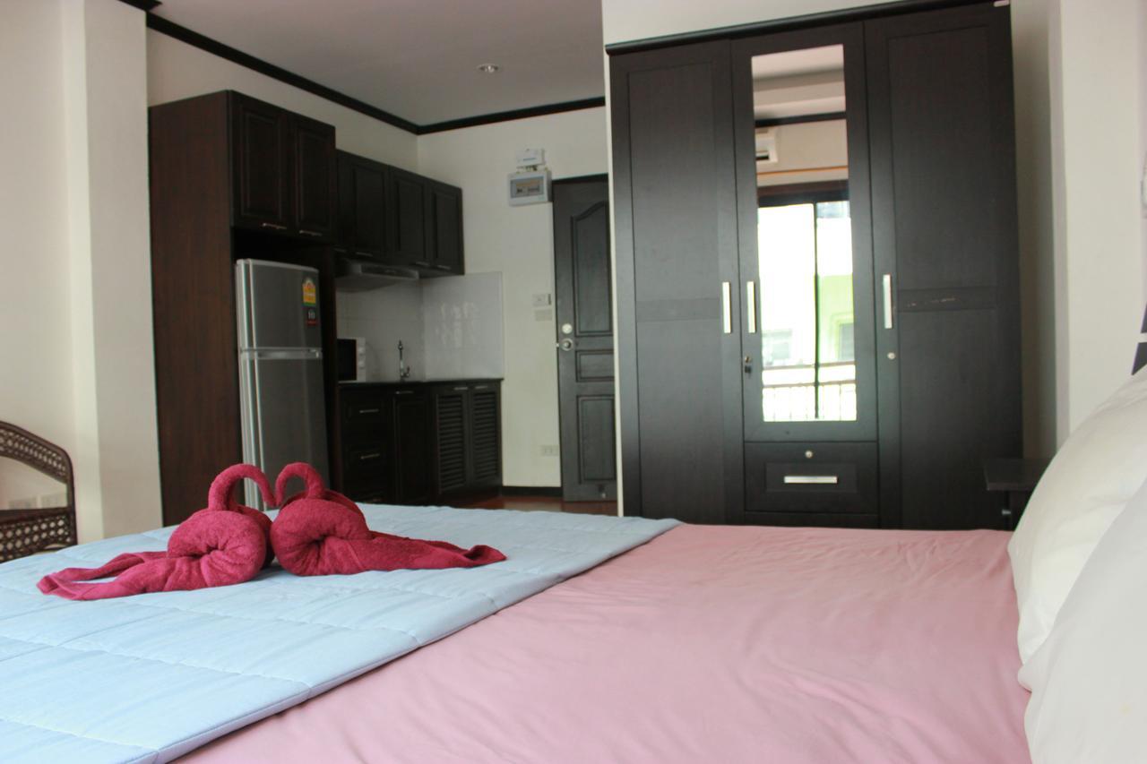 K&J Apartment Ban Nong Tabaek Exterior photo