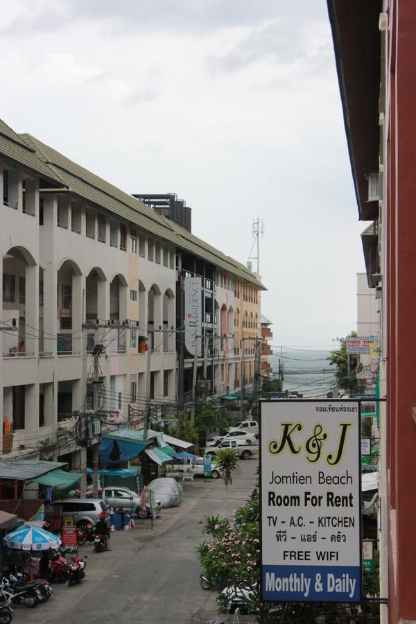 K&J Apartment Ban Nong Tabaek Exterior photo