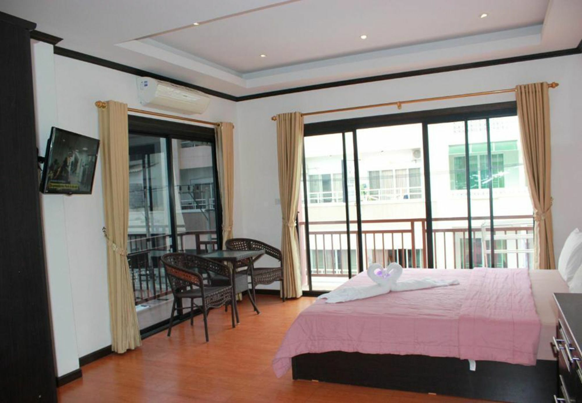 K&J Apartment Ban Nong Tabaek Exterior photo