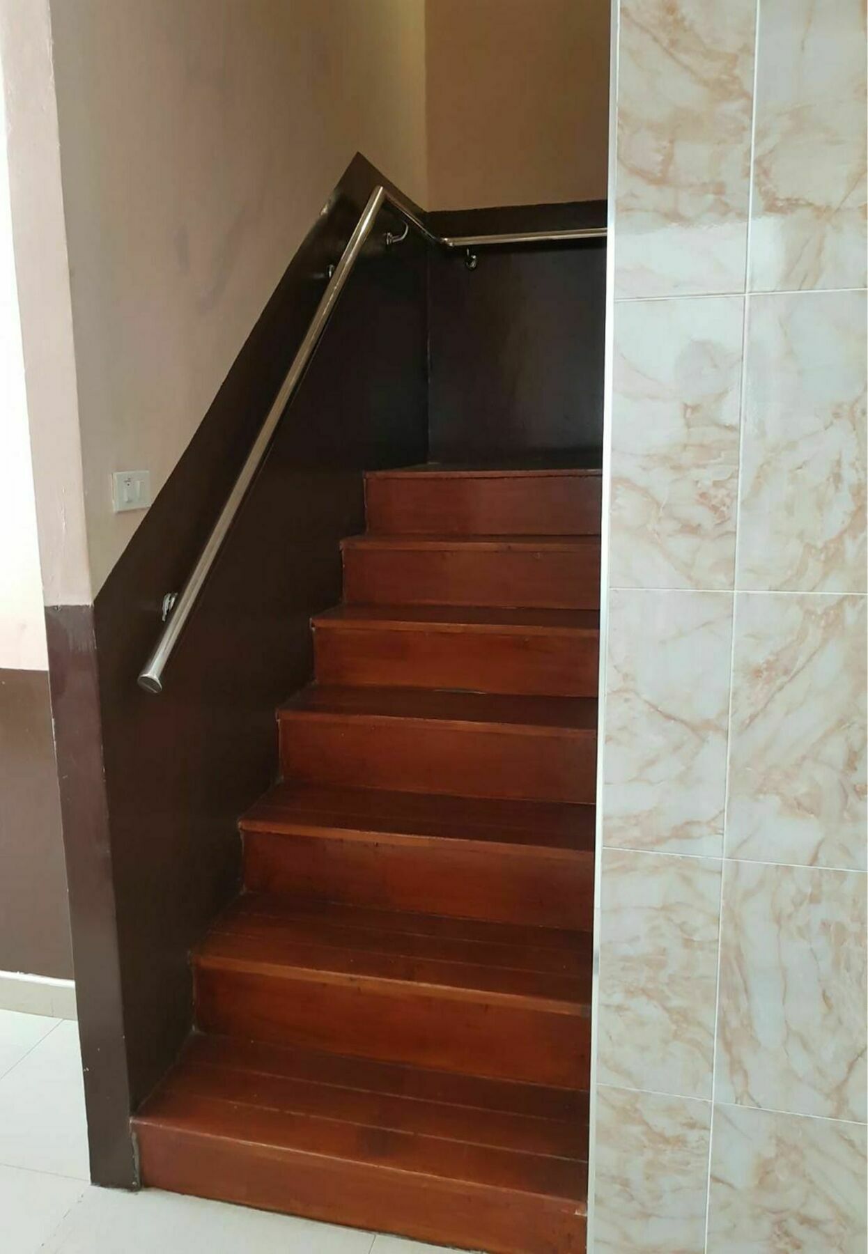 K&J Apartment Ban Nong Tabaek Exterior photo