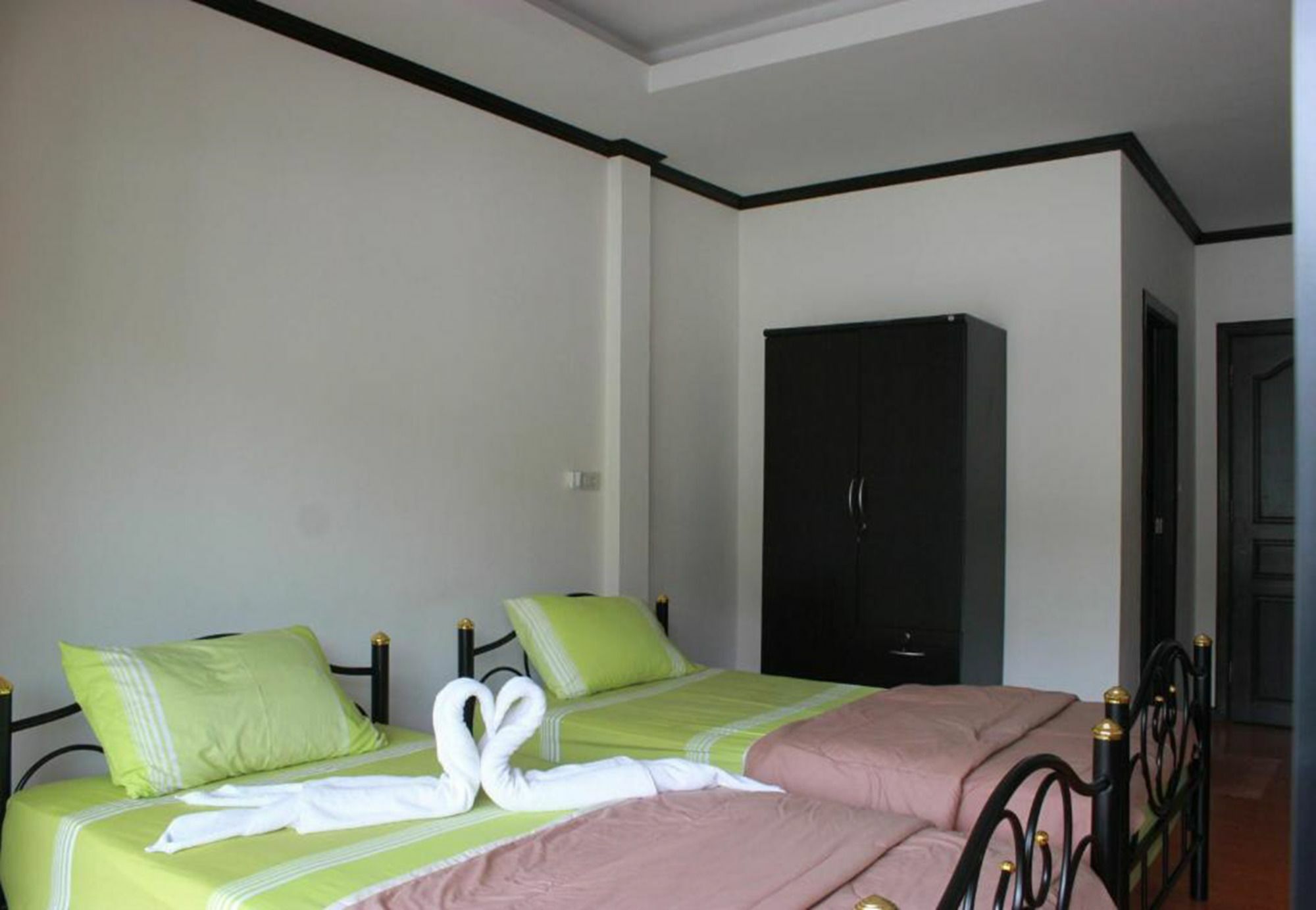 K&J Apartment Ban Nong Tabaek Exterior photo