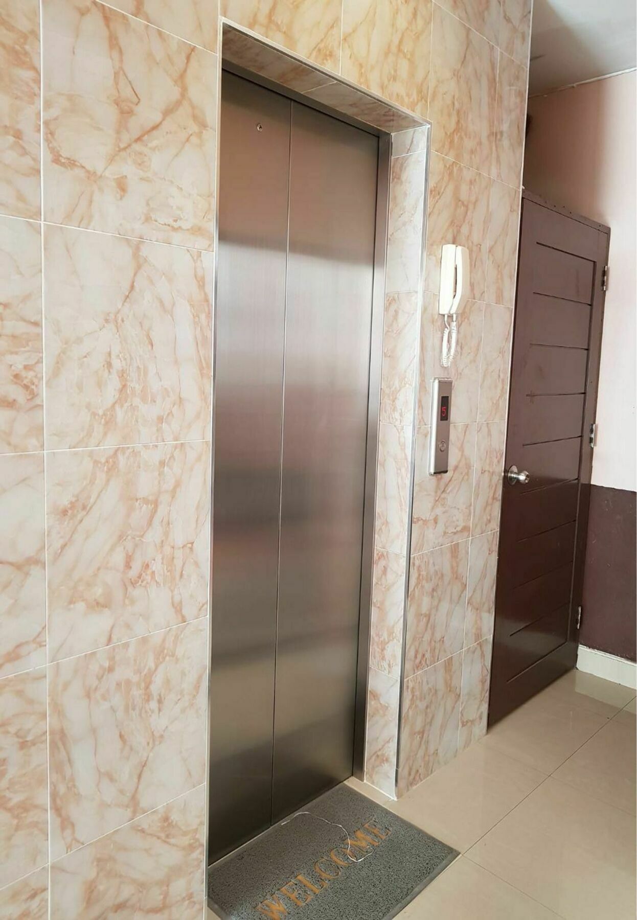 K&J Apartment Ban Nong Tabaek Exterior photo
