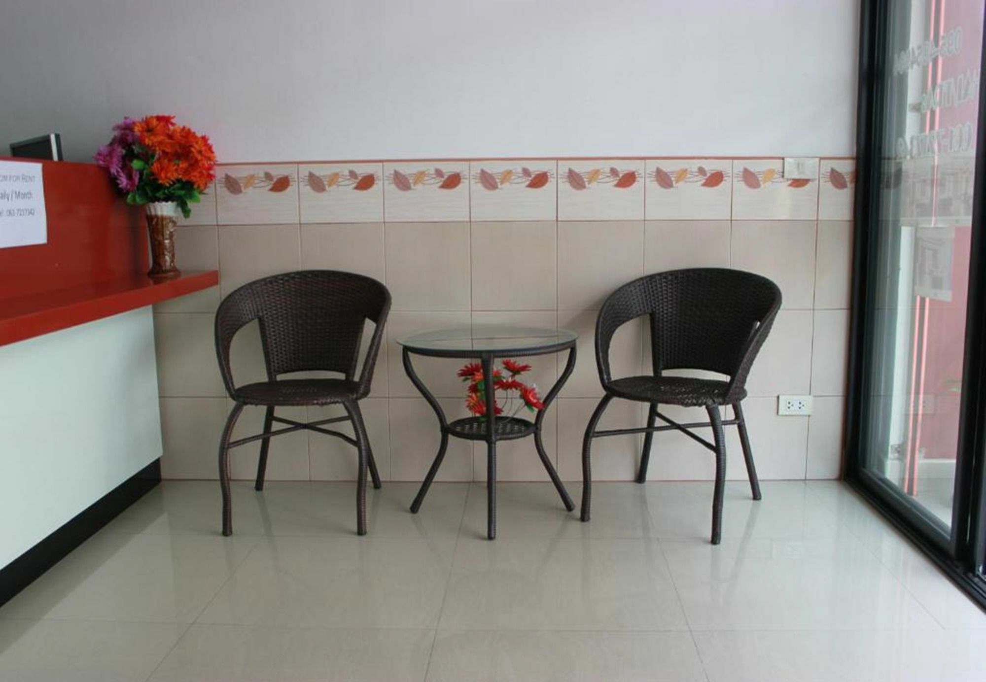 K&J Apartment Ban Nong Tabaek Exterior photo