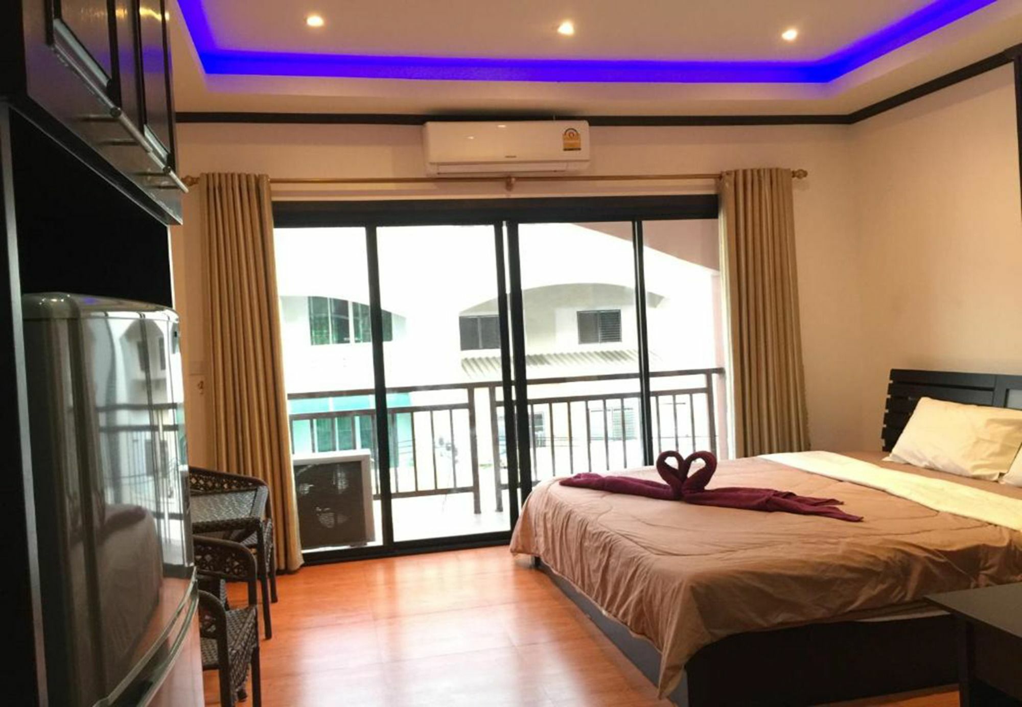 K&J Apartment Ban Nong Tabaek Exterior photo
